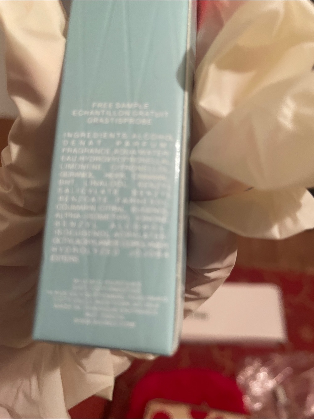 Miu Miu GWP lot plus fragrance - Picture 15 of 17